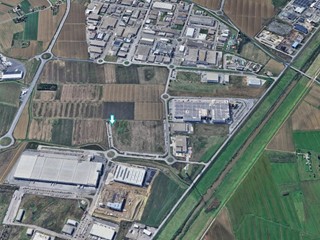 Terreno edificabile in Vendita a Pontedera, 21'000€, 555 m²