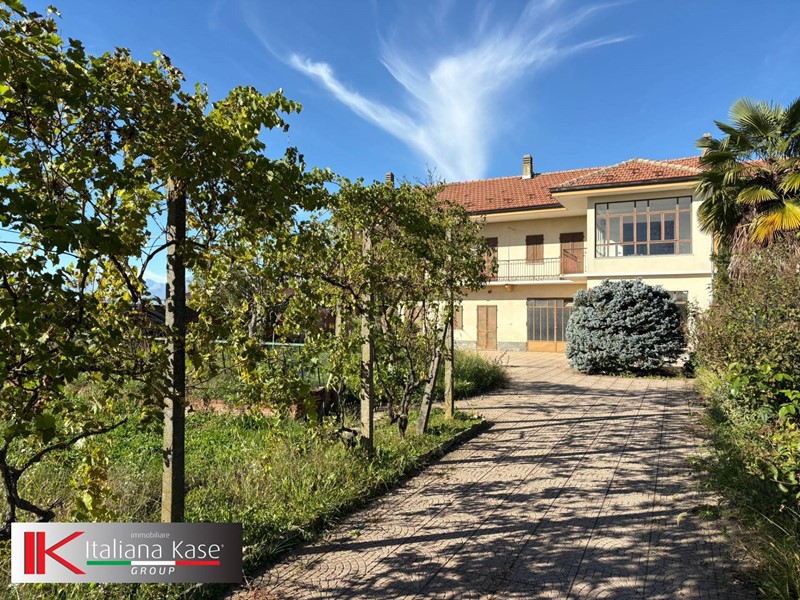 Casa Semi Indipendente in Vendita a Caluso, 118'000€, 120 m²