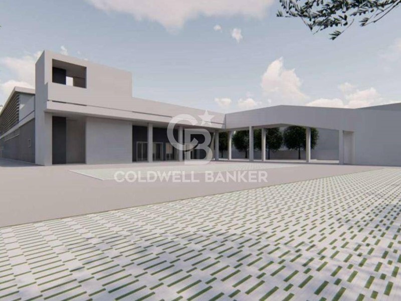 Terreno industriale in Vendita a Agropoli, 6000 m²