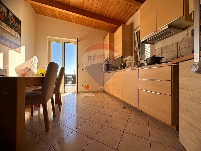 Attico in Vendita a Marano di Napoli, 175'000€, 130 m²