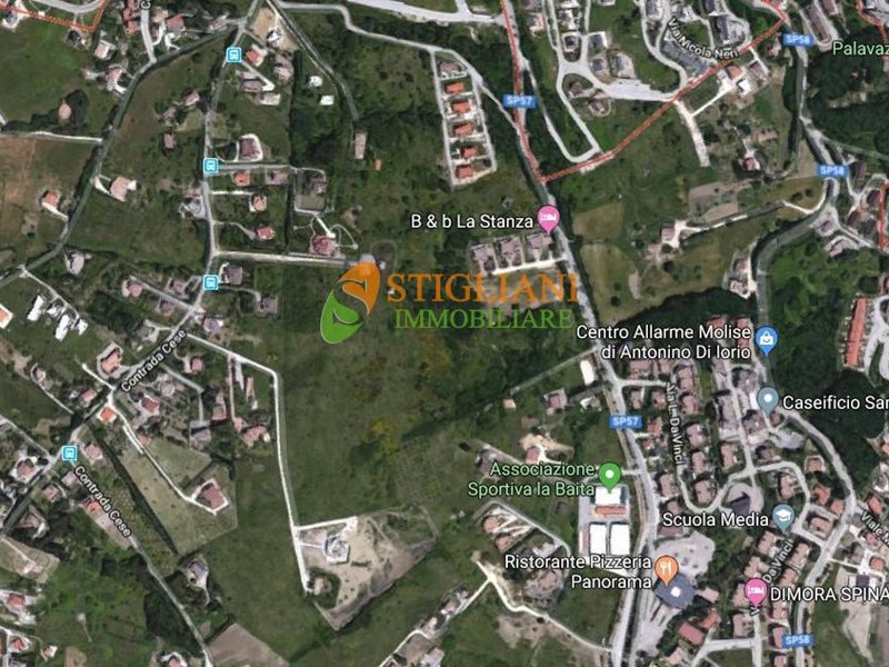 Terreno edificabile in Vendita a Campobasso, 90'000€, 3000 m²