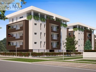 Quadrilocale in Vendita a Mogliano Veneto, 259'000€, 100 m²