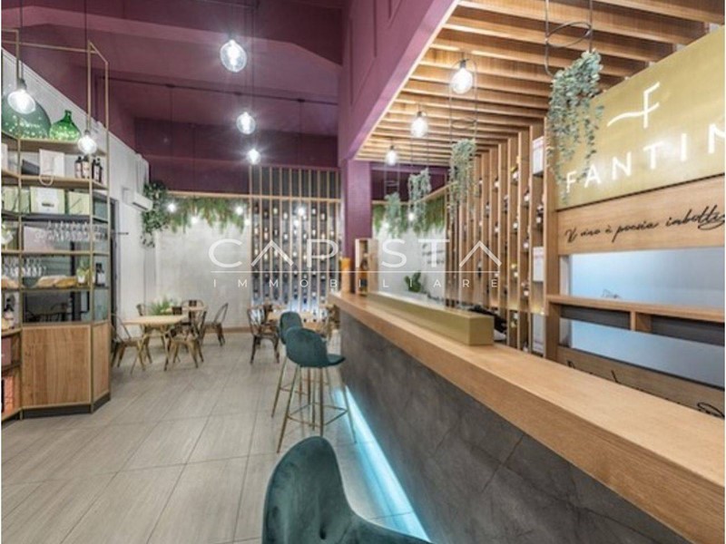 Attività commerciale in Vendita a Ortona, 45'000€, 100 m²