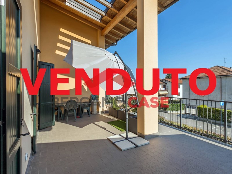 Bilocale in Vendita a Stezzano, 109'000€, 56 m²