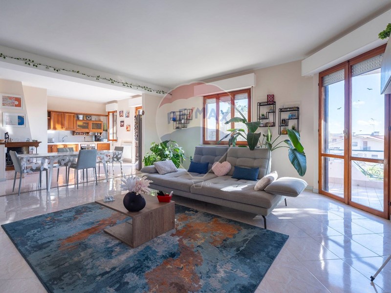 Appartamento in Vendita a Castelfidardo, 195'000€, 134 m²