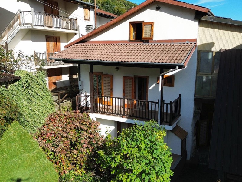 Quadrilocale in Vendita a Giaveno, 49'000&euro;, 60 m²