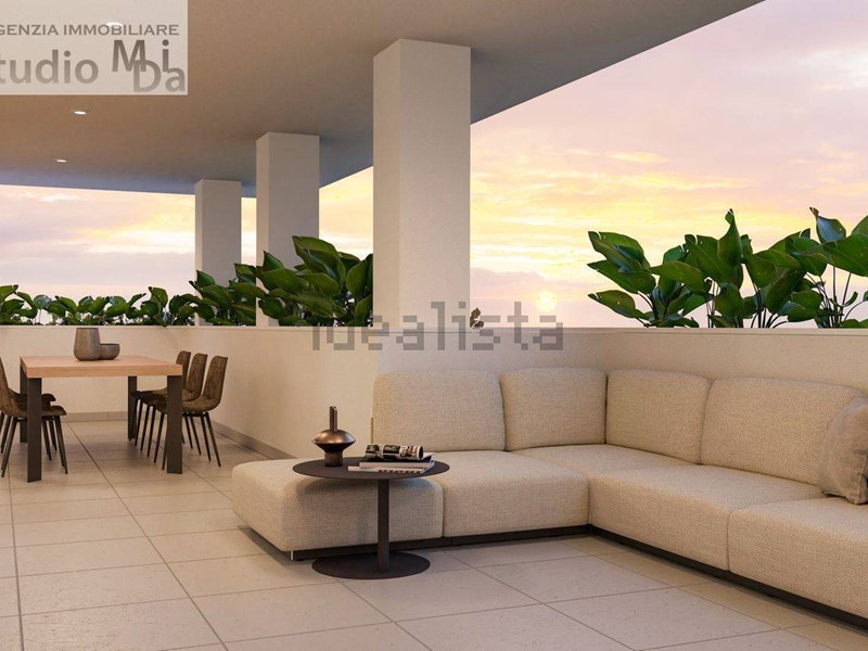 Attico in Vendita a Mogliano Veneto, 449'000€, 150 m²