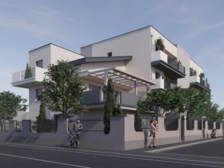 Trilocale in Vendita a Pozzuolo Martesana, 338'000€, 118 m²