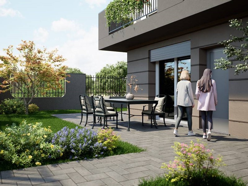 Quadrilocale in Vendita a Pozzuolo Martesana, 382'800&euro;, 136 m²