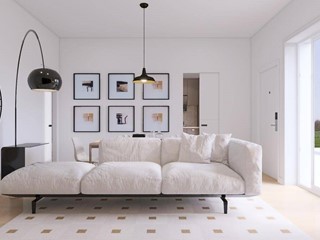 Quadrilocale in Vendita a Pozzuolo Martesana, 382'800&euro;, 136 m²