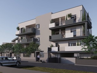 Trilocale in Vendita a Pozzuolo Martesana, 257'800€, 86 m²