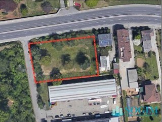 Terreno industriale in Vendita a Novedrate, 500'000€, 2860 m²