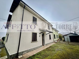 Casa Indipendente in Vendita a Tortona, 79'000€, 120 m²