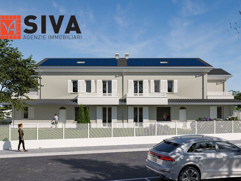 Villetta a schiera in Vendita a Ravenna, 450'000€, 170 m²