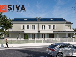 Villetta a schiera in Vendita a Ravenna, 450'000€, 170 m²