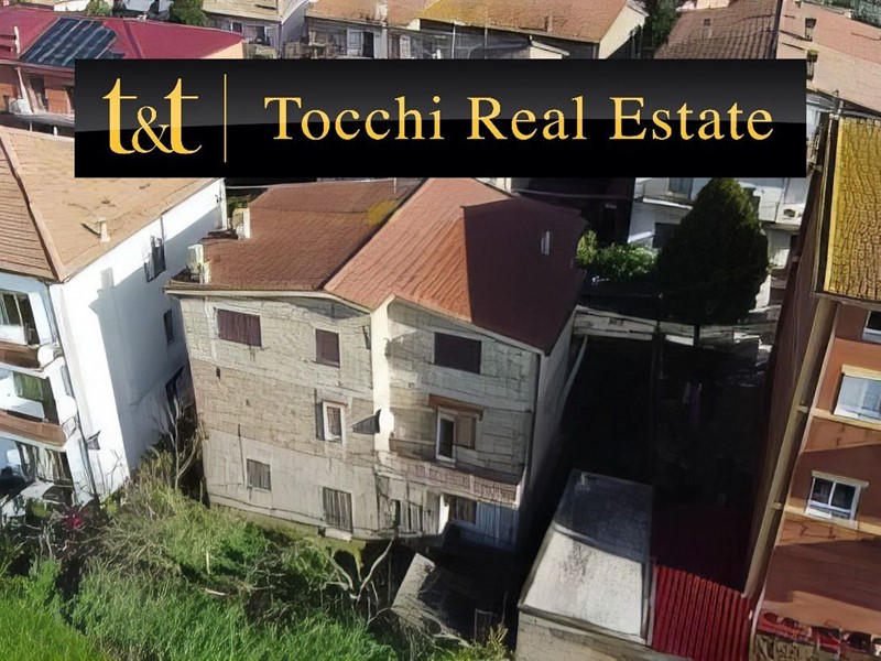 Casa Indipendente in Vendita a Mazzano Romano, 99'000&euro;, 100 m²