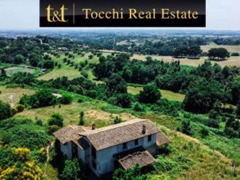 Villa in Vendita a Roma, 520'000€, 45000 m²