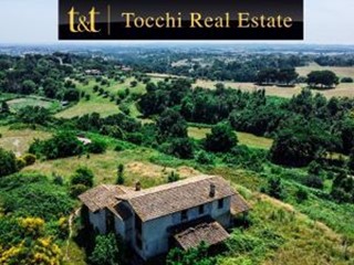 Villa in Vendita a Roma, 520'000€, 45000 m²