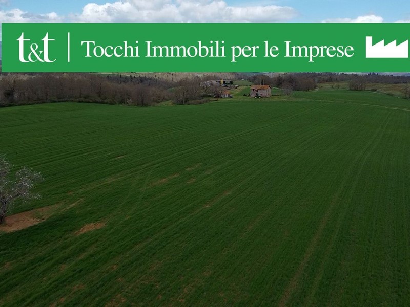 Terreno agricolo in Vendita a Acquapendente, 1'600'000€, 1070000 m²