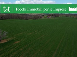 Terreno agricolo in Vendita a Acquapendente, 1'600'000€, 1070000 m²