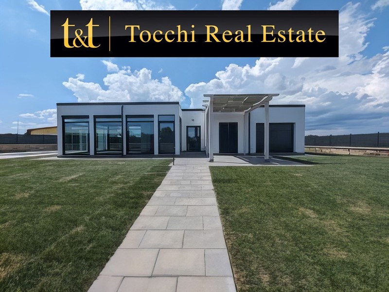 Villa in Vendita a Nepi, 450'000&euro;, 195 m²