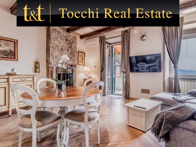 Villa in Vendita a Castelnuovo di Porto, 175'000&euro;, 75 m²