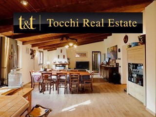 Villa in Vendita a Sacrofano, 439'000€, 5000 m²