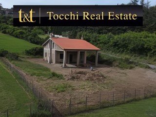 Villa in Vendita a Campagnano di Roma, 189'000€, 1600 m²