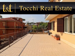 Villa in Vendita a Roma, 199'000€, 118 m²