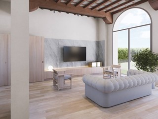 Trilocale in Vendita a Mantova, 399'000&euro;, 202 m²