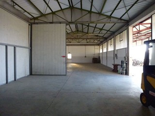 Capannone in Affitto a Gaiarine, 1'700€, 700 m²