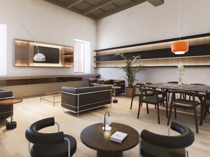 Trilocale in Vendita a Mantova, 468'000&euro;, 236 m²