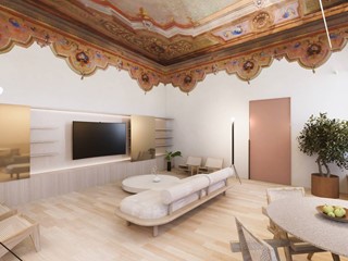 Quadrilocale in Vendita a Mantova, 313'000&euro;, 158 m²