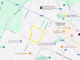 Terreno edificabile in Vendita a San Giovanni in Persiceto, 240'000€, 697 m²