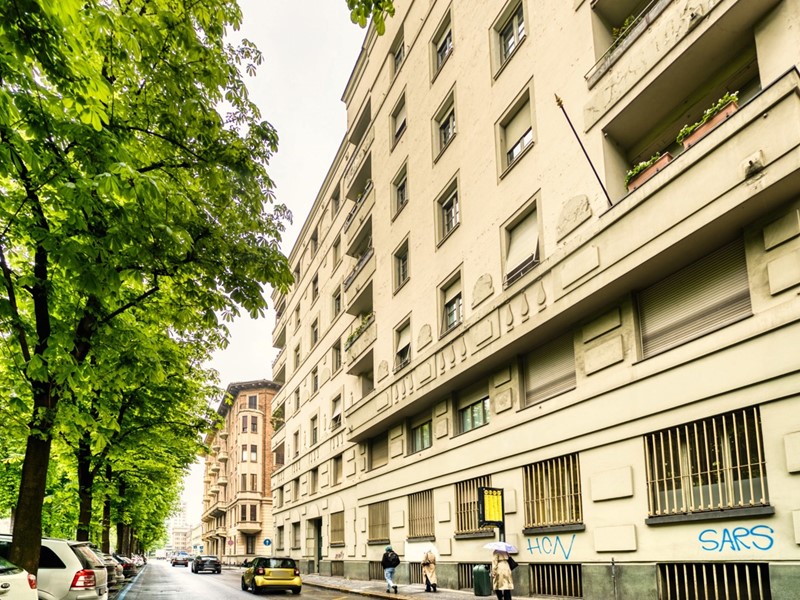 Quadrilocale in Vendita a Torino, 420'000€, 130 m², arredato