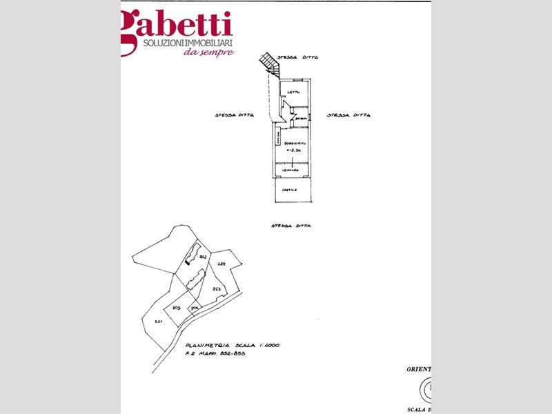 Bilocale in Vendita a Olbia, 23'000€, 47 m², arredato