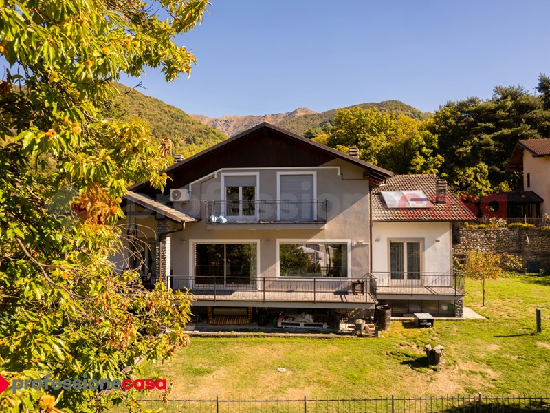 Appartamento in Vendita a Perosa Argentina, 229'000€, 175 m²