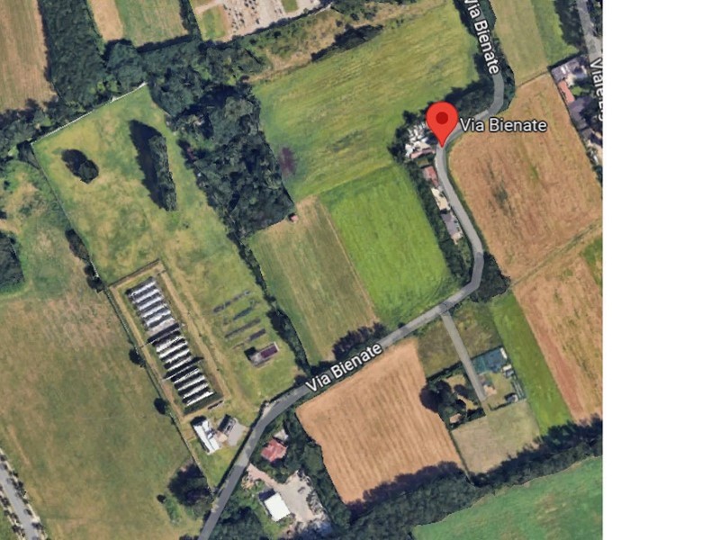 Terreno edificabile in Vendita a Busto Arsizio, 42'000€, 8880 m²