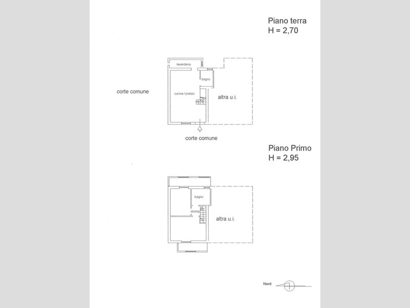 Villa in Vendita a Pomezia, 245'000€, 160 m²