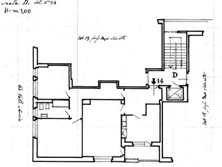 Trilocale in Vendita a Roma, 365'000&euro;, 100 m²