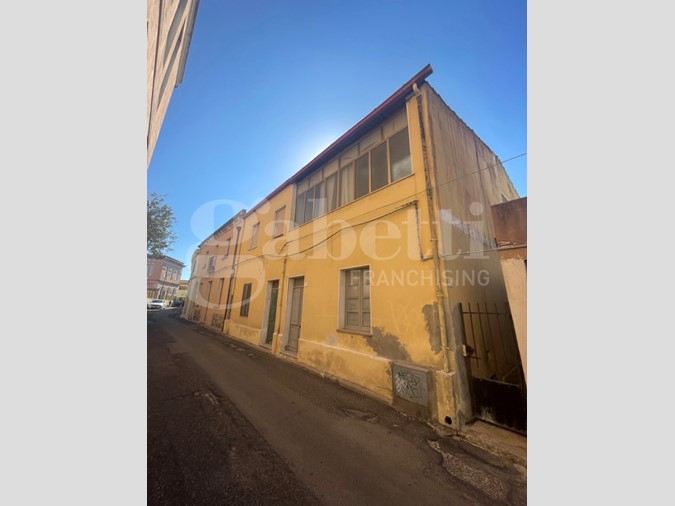 Casa Indipendente in Vendita a Terralba, 45'000€, 120 m²