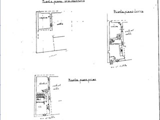 Casa Semi Indipendente in Vendita a Ponzone, 14'794€, 136 m²