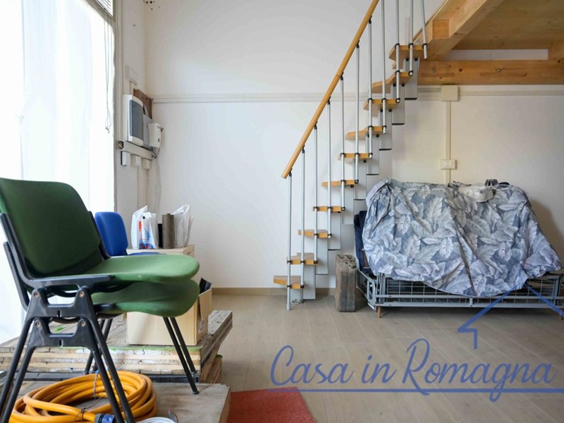 Immobile commerciale in Vendita a Rimini, 90'000€, 42 m²