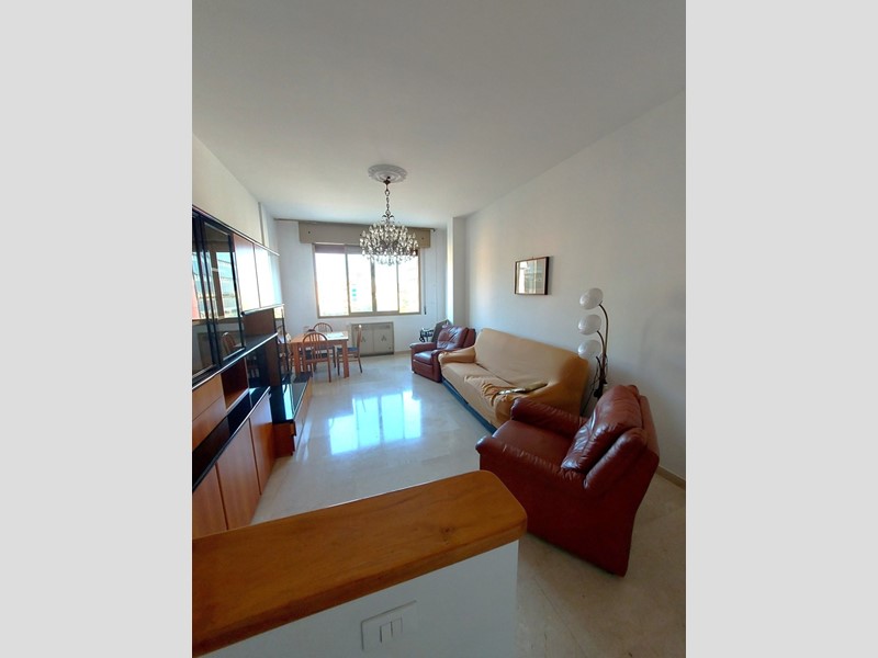 Appartamento in Affitto a Bologna, zona San Donato, 1'400€, 119 m², arredato