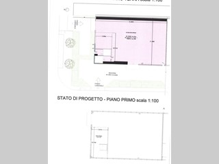 Capannone in Vendita a Montemurlo, 700 m²