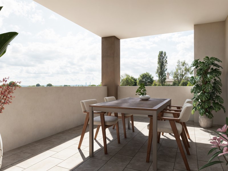 Appartamento in Vendita a Valsamoggia, zona Bazzano, 363'000€, 110 m², con Box