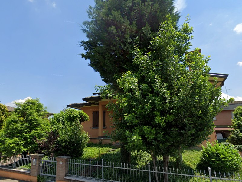 Villa in Vendita a Campogalliano, 510'000€, 210 m², con Box