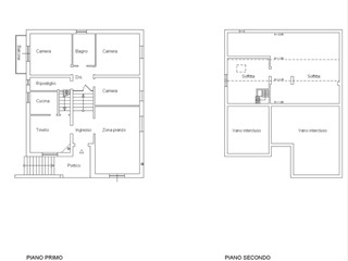Villa in Vendita a Campogalliano, 510'000€, 210 m², con Box