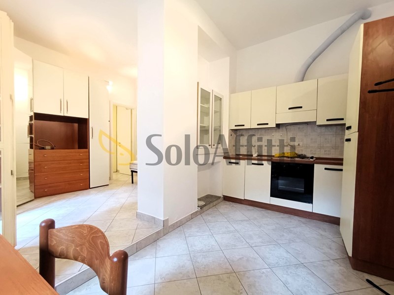 Monolocale in Affitto a Canegrate, 550€, 40 m², arredato, con Box