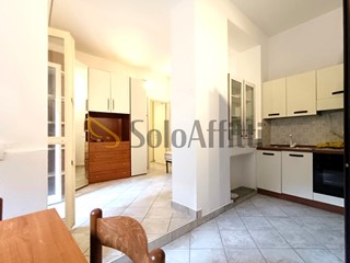 Monolocale in Affitto a Canegrate, 550€, 40 m², arredato, con Box